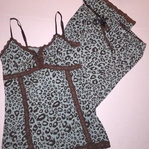 PJ Salvage Camisole Lounge Set.